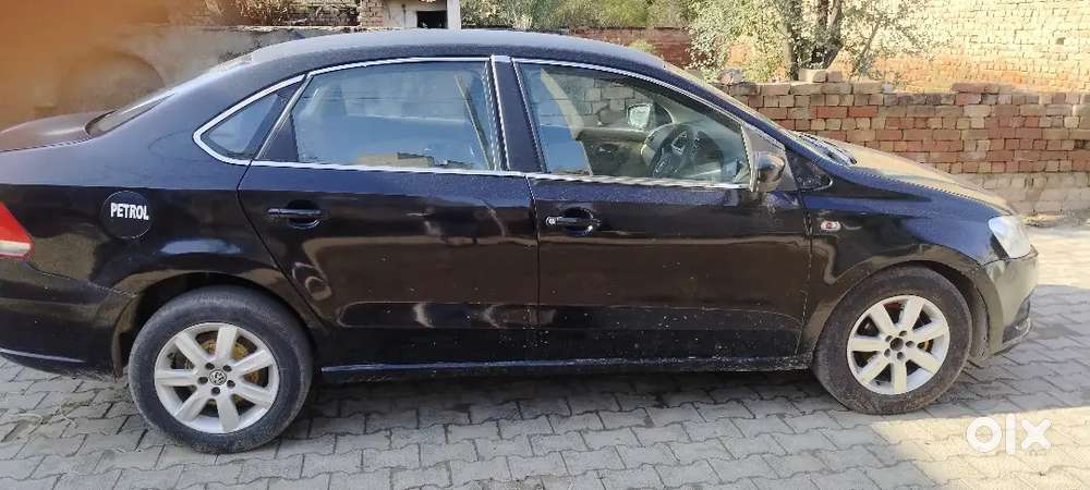 Volkswagen Vento 2011 Petrol 82000 Km Driven Best Car