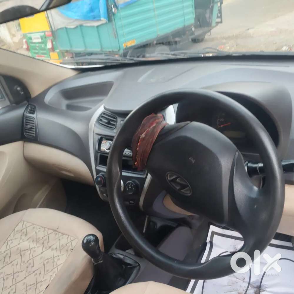 Hyundai Eon 2012 Petrol Good Condition