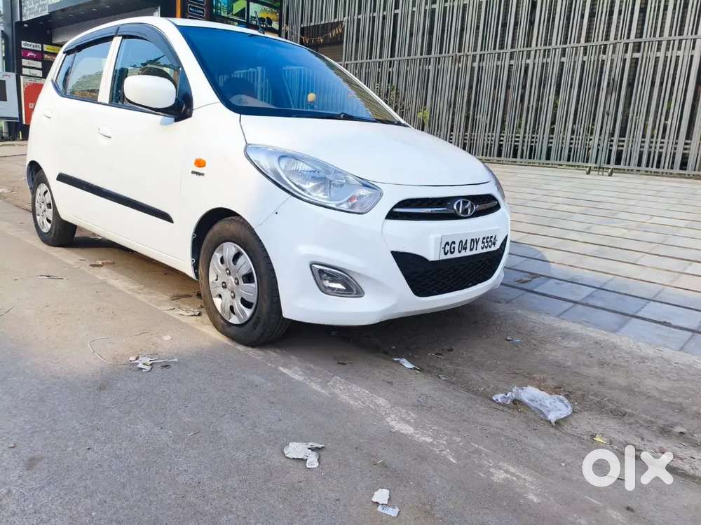 Hyundai I10 2011 Petrol 69000km Driven Mint Condition Well Maintained