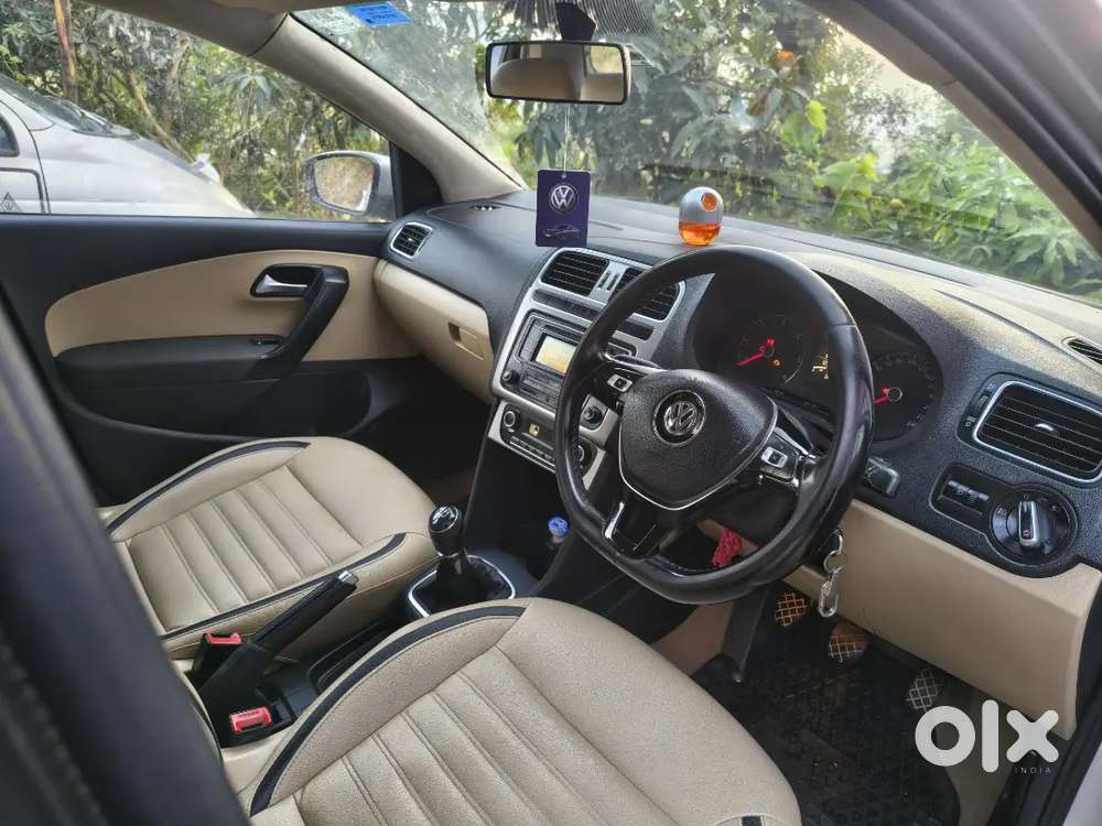 Volkswagen Polo 2015 Diesel Well Maintained