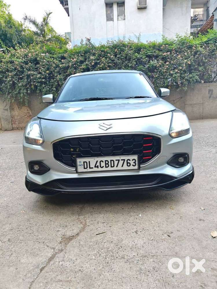 Maruti Suzuki Swift Vxi Cng, 2024, Cng & Hybrids