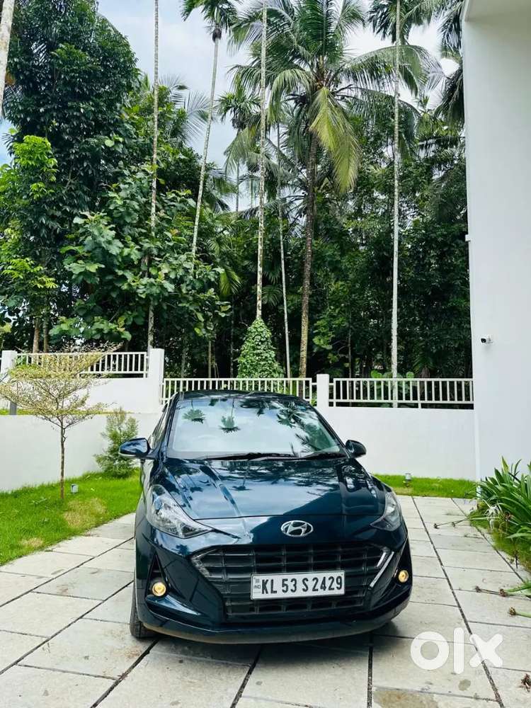 Hyundai Grand I10 Nios 2021 Amt