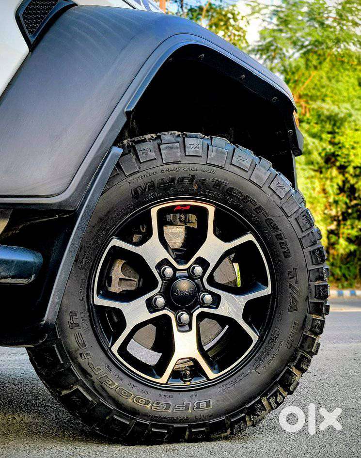 Jeep Wrangler 2.0 4x4, 2022, Petrol