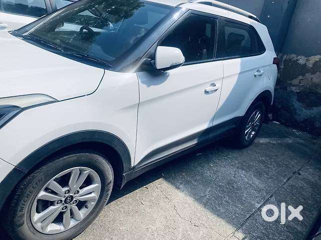 Hyundai Creta 1.6 Crdi 2017