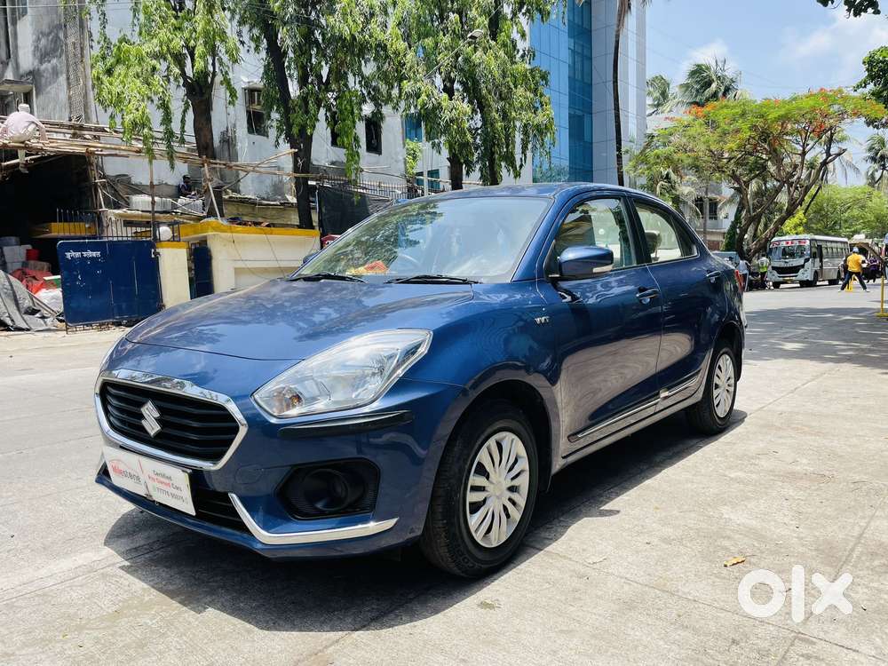 Maruti Suzuki Swift Dzire 1.3 Vxi, 2019, Petrol