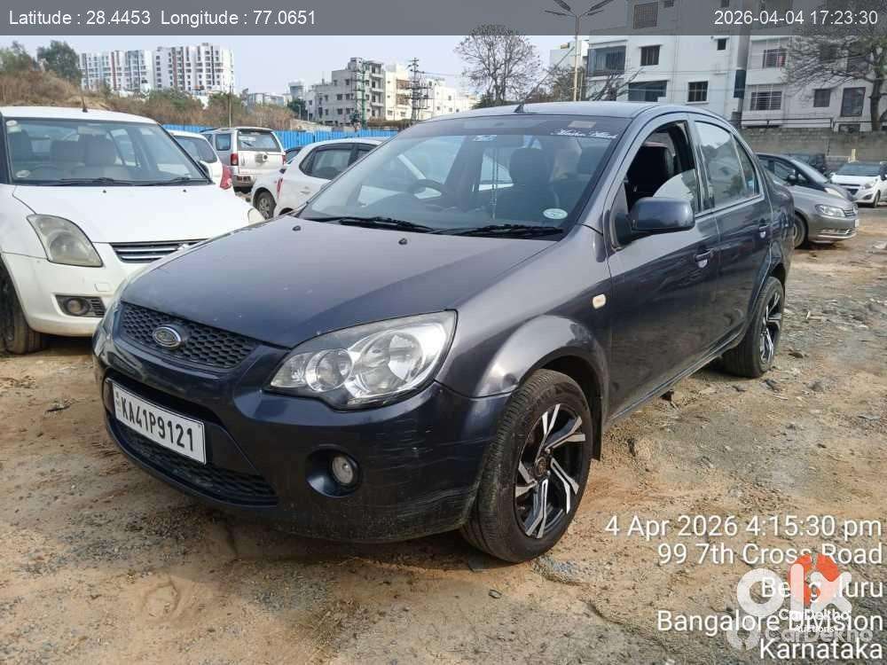 Ford Fiesta 2013 Diesel Good Condition