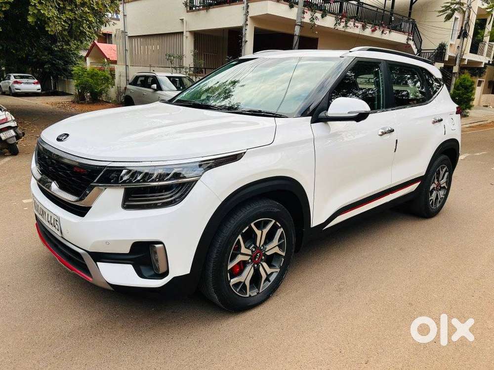 Kia Seltos 1.5 Gtx+ Diesel At, 2020, Diesel