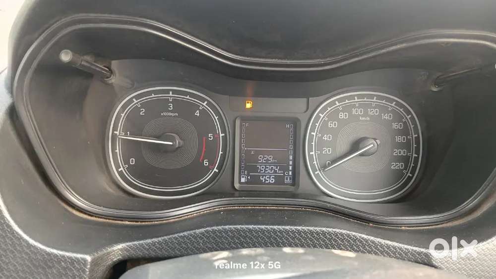 Maruti Suzuki Brezza 2018 Diesel