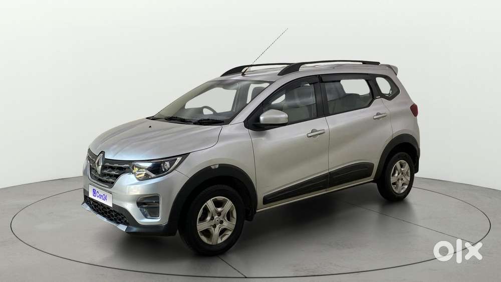 Renault Triber Rxz, 2019, Petrol