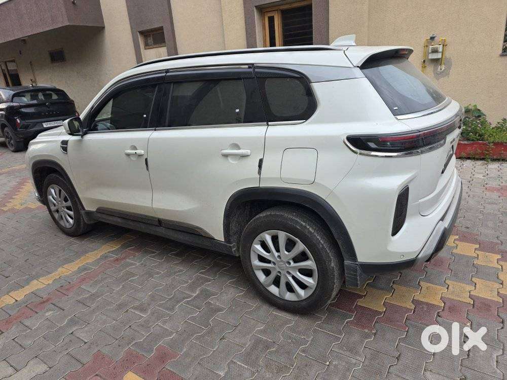 Maruti Suzuki Grand Vitara 1.5 Sigma Smart Hybrid, 2024, Petrol