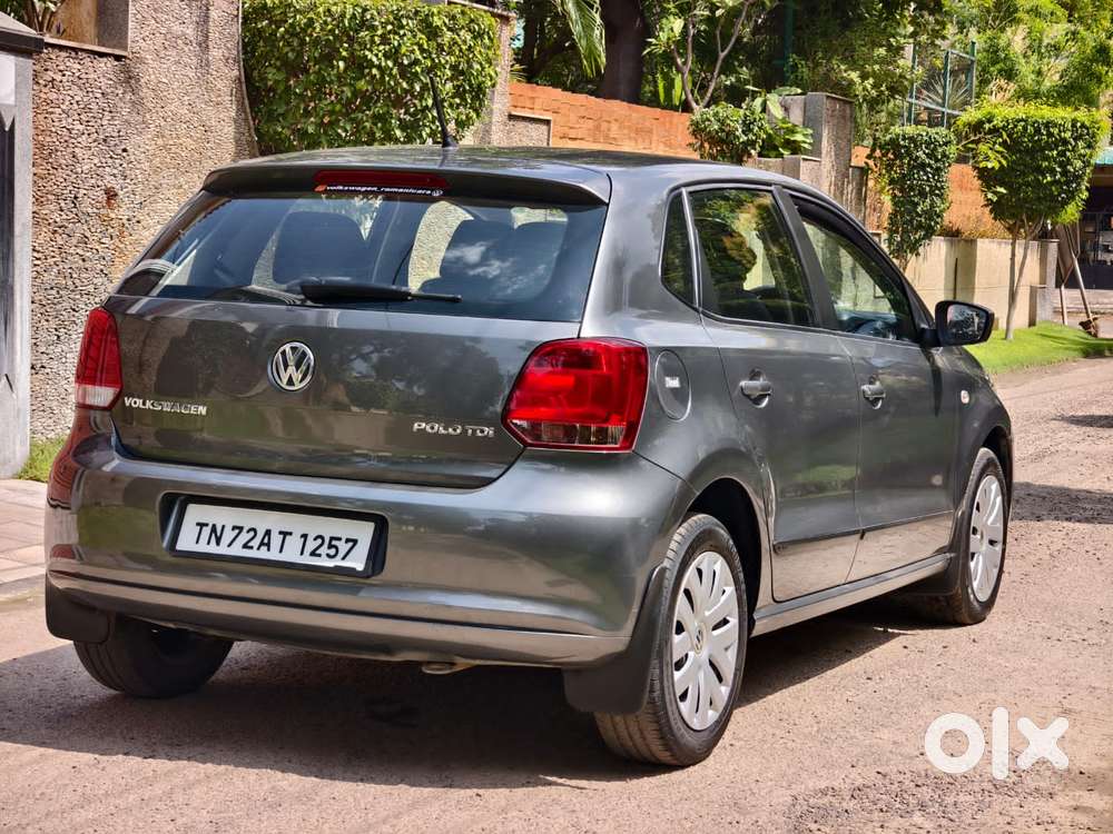 Volkswagen Polo Comfortline 1.2l Diesel, 2014, Diesel