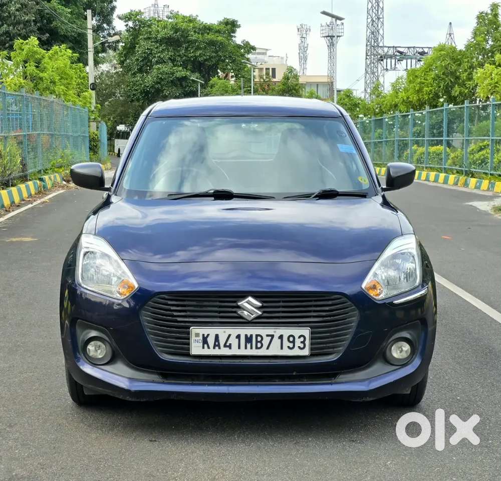 Maruti Suzuki Swift 2018 Petrol 80000 Km Driven