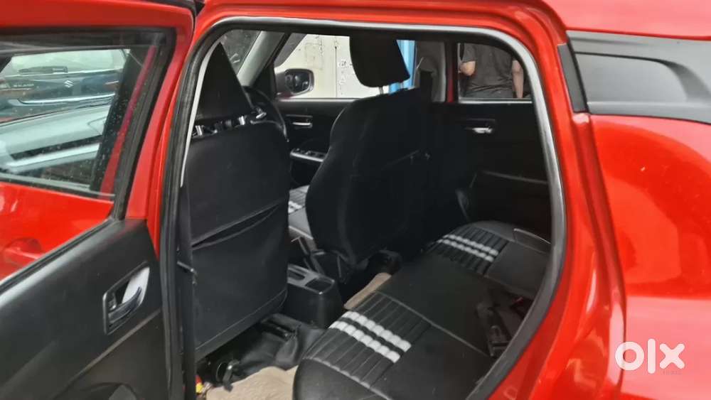 Maruti Suzuki Swift Zxi Cng, 2023, Cng & Hybrids