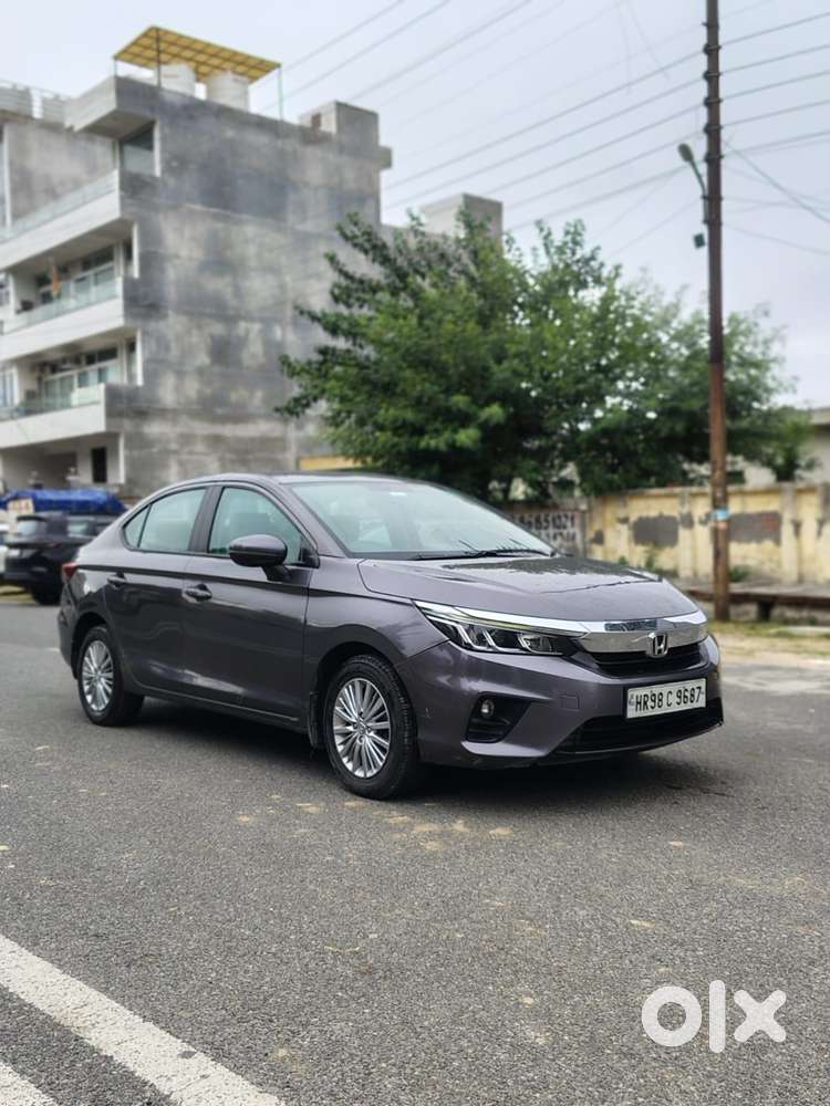 Honda City Zx Cvt, 2022, Petrol