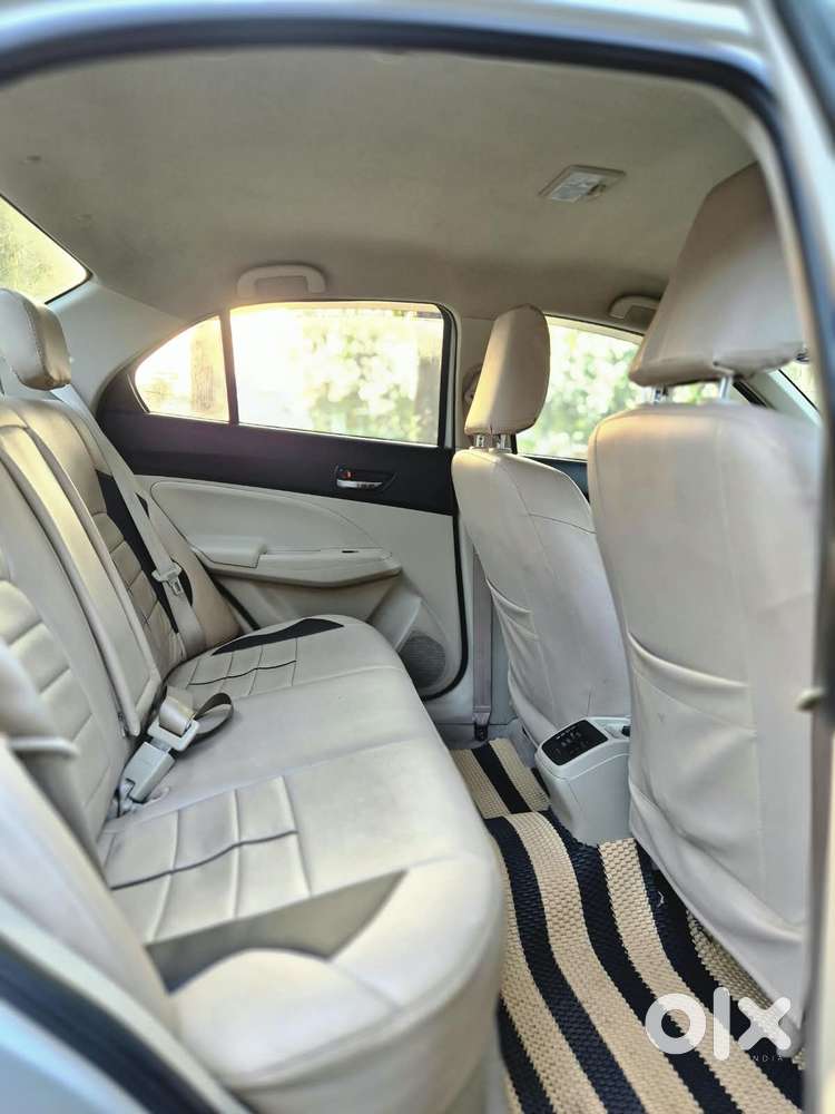 Maruti Suzuki Dzire 1.2 Vxi, 2017, Petrol