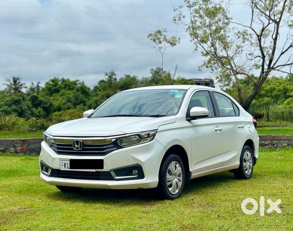 Honda Amaze Petrol 2021