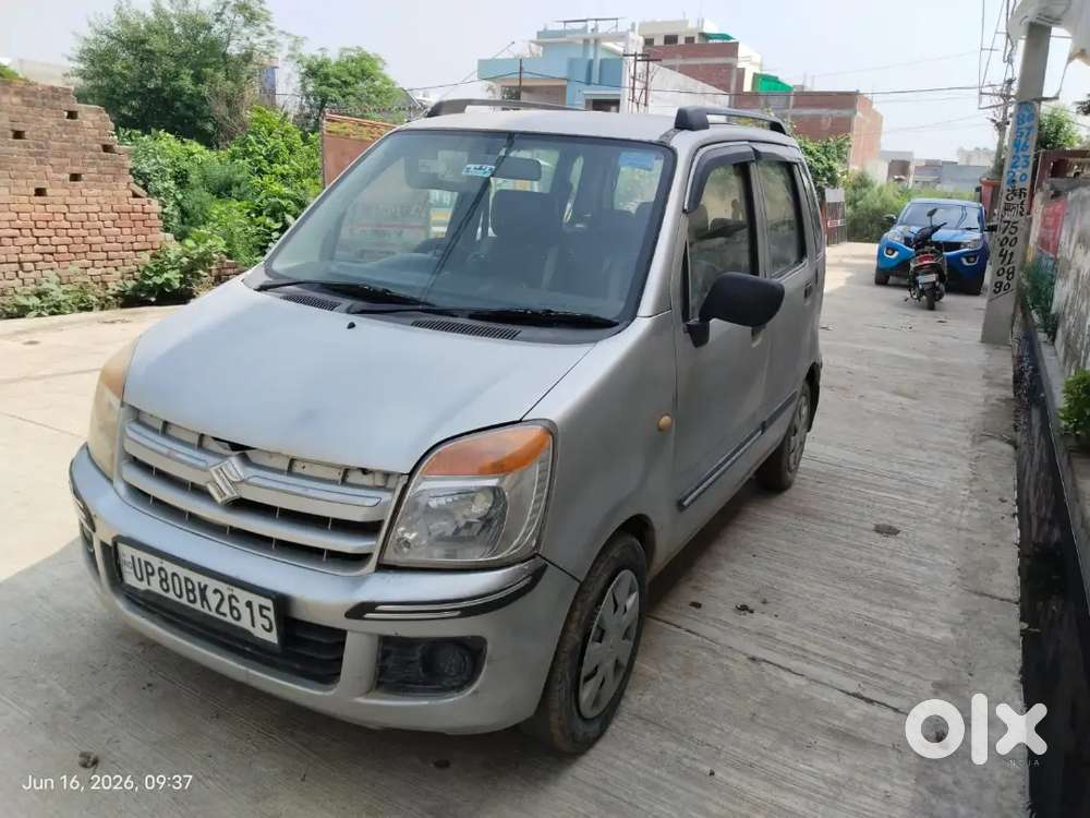 Maruti Suzuki Wagon R Lxi 2009