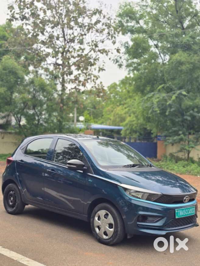 Tata Tiago Ev Xt Mr, 2023, Electric