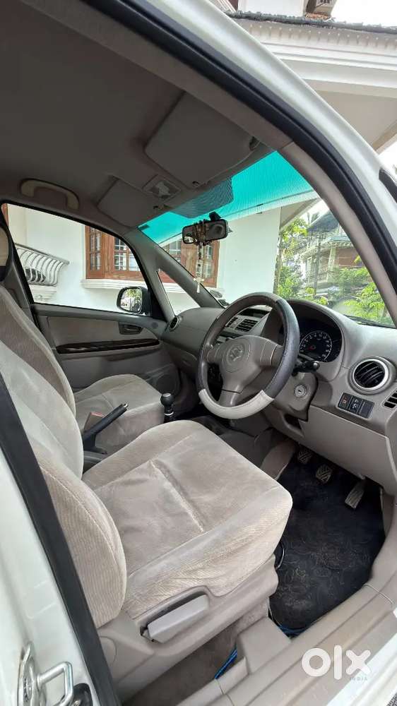 Maruti Suzuki Sx4 2010 Petrol Manual