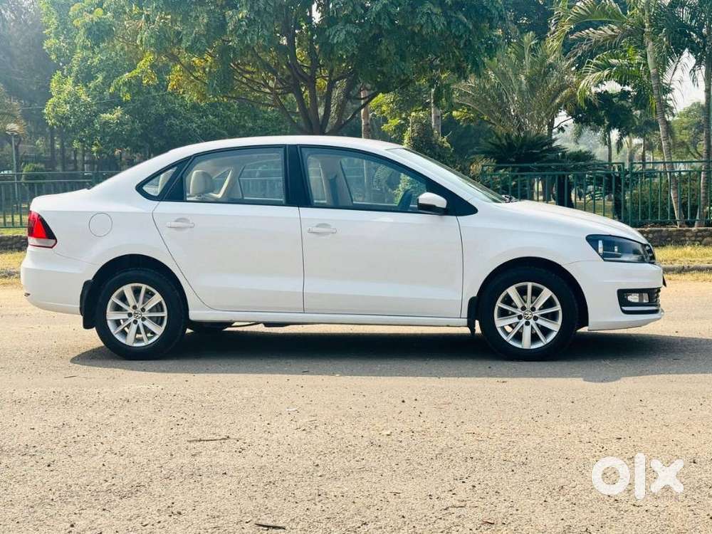 Volkswagen Vento 2010-2013 Petrol Highline At, 2018, Petrol