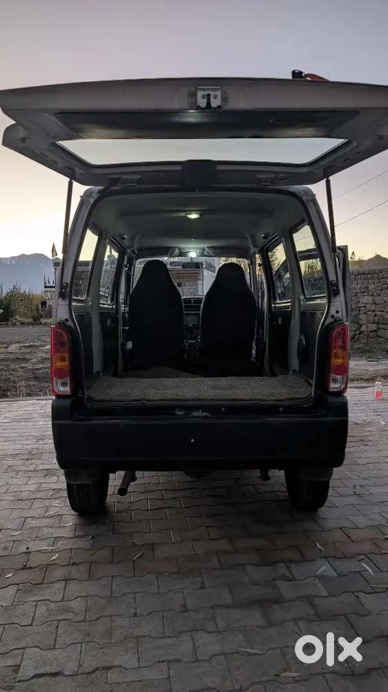 Maruti Suzuki Eeco 2020 Petrol Well Maintained