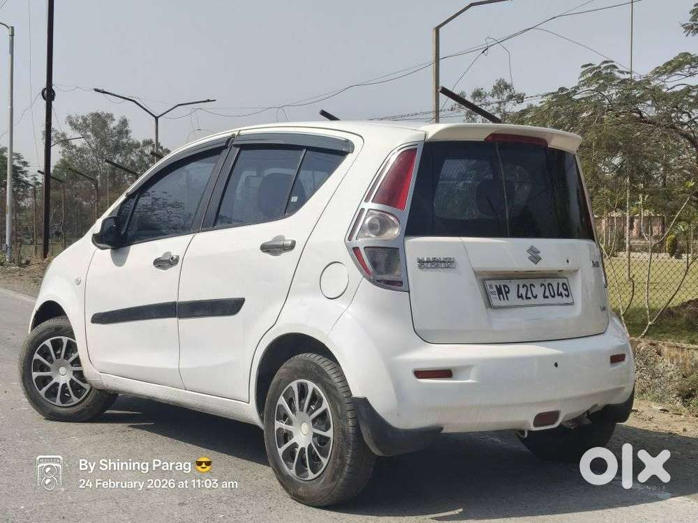 Maruti Suzuki Ritz Vdi Bs-iv, 2015, Diesel