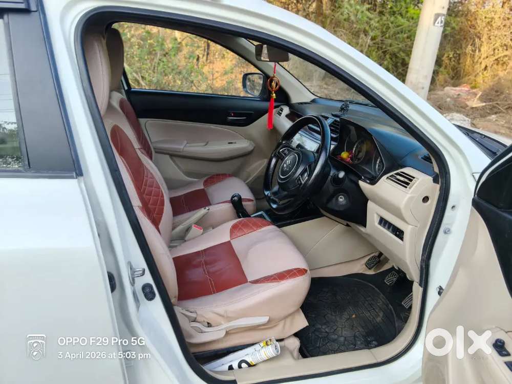 Maruti Suzuki Dzire 2017 Diesel 87999 Km Driven