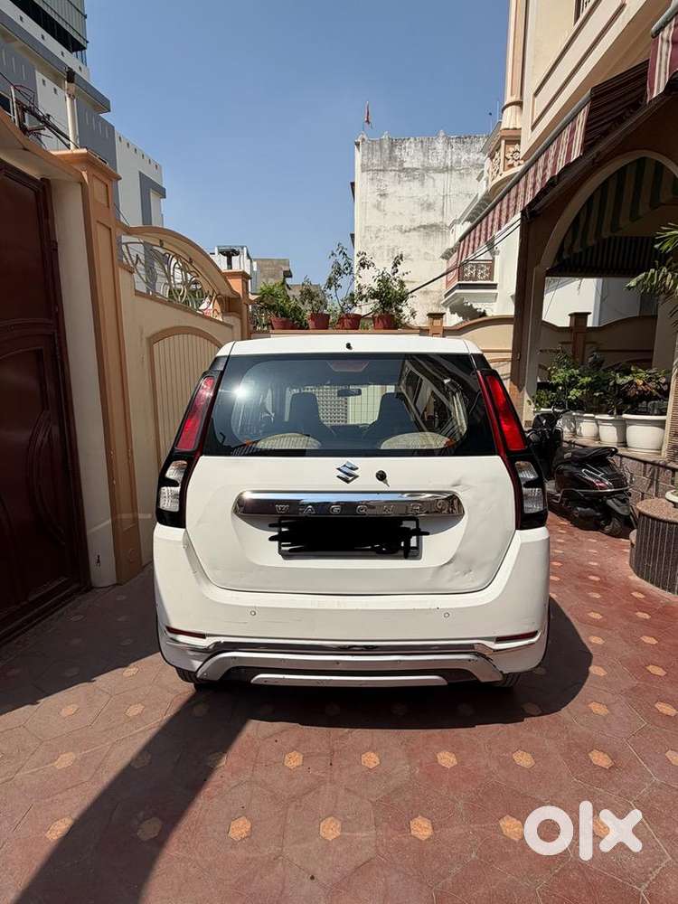 Maruti Suzuki Wagon R 2019
