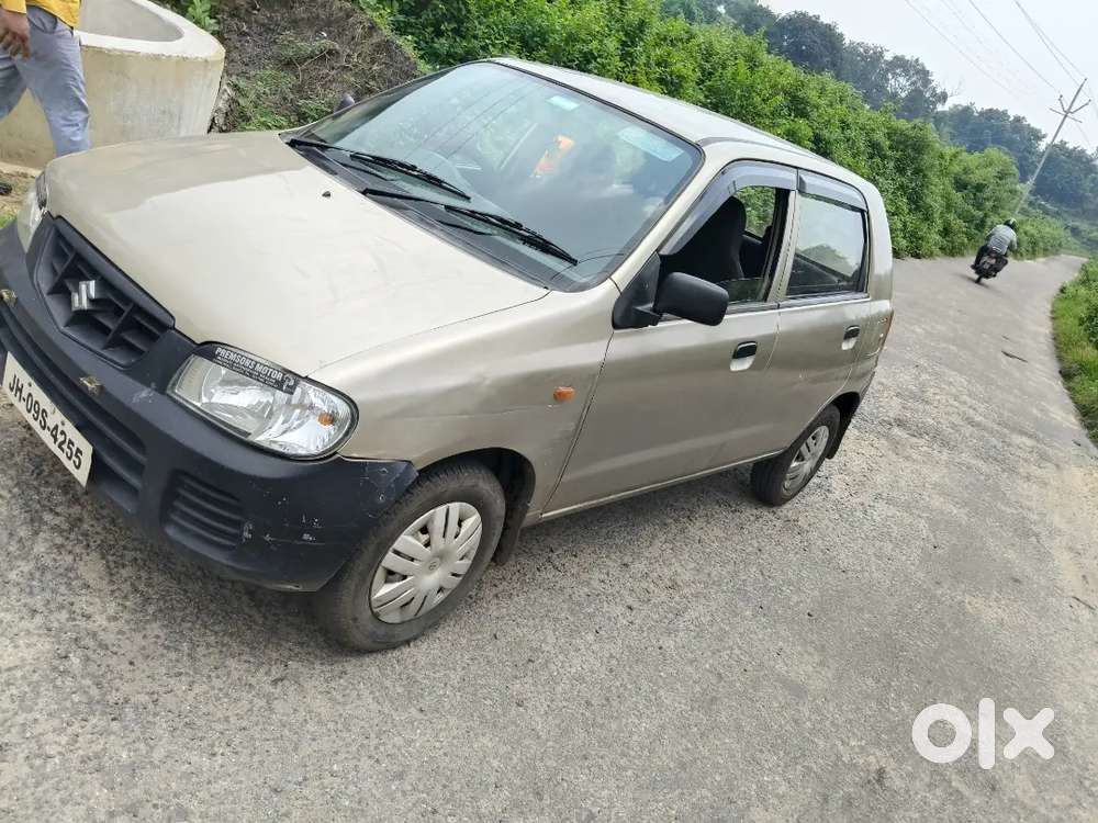 Maruti Suzuki Alto 2012