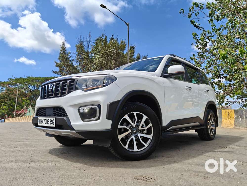 Mahindra Scorpio N Z8 L Diesel Mt 2wd 6 Str, 2025, Diesel