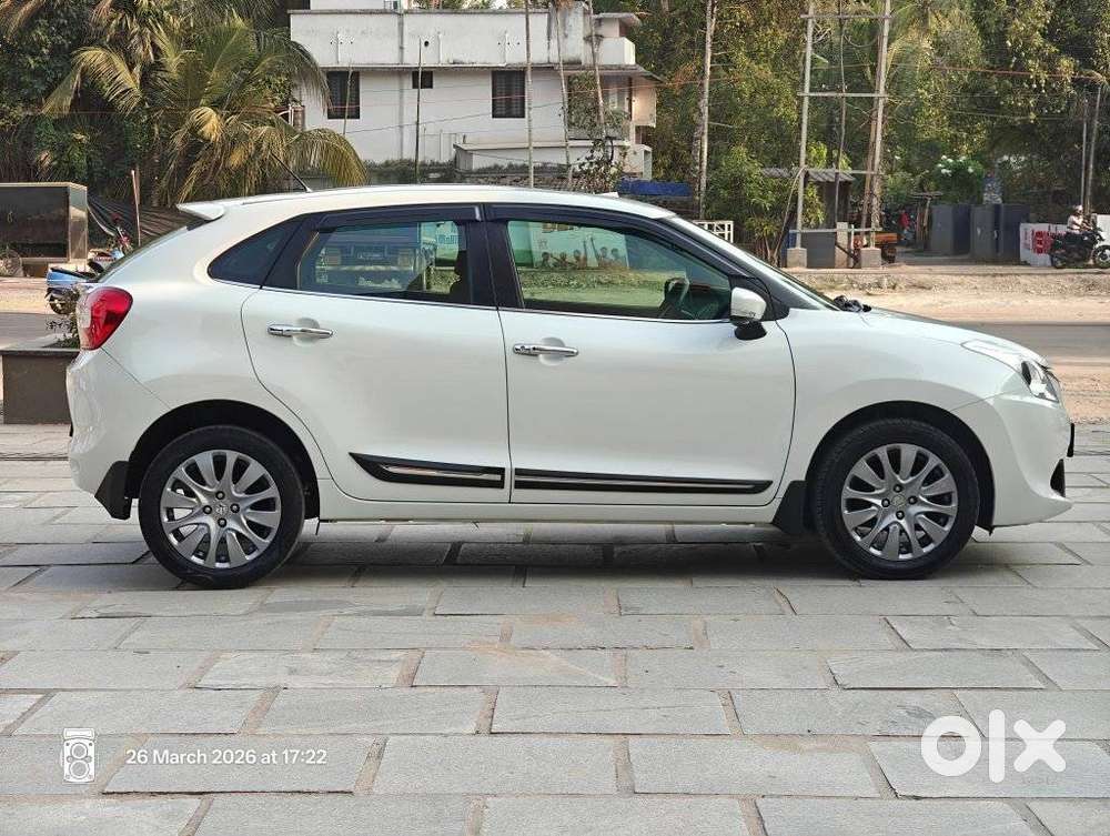 Maruti Suzuki Baleno 1.2 Zeta At, 2019, Petrol