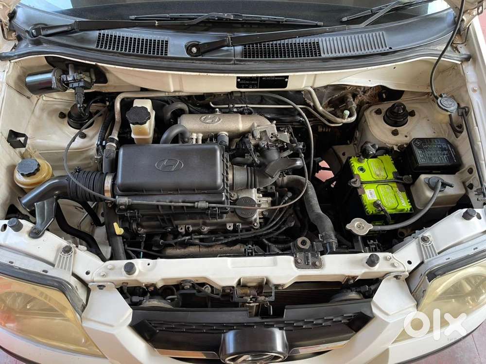 Hyundai Santro Xing Gls 2007  Pure Petrol  Excellent Condition