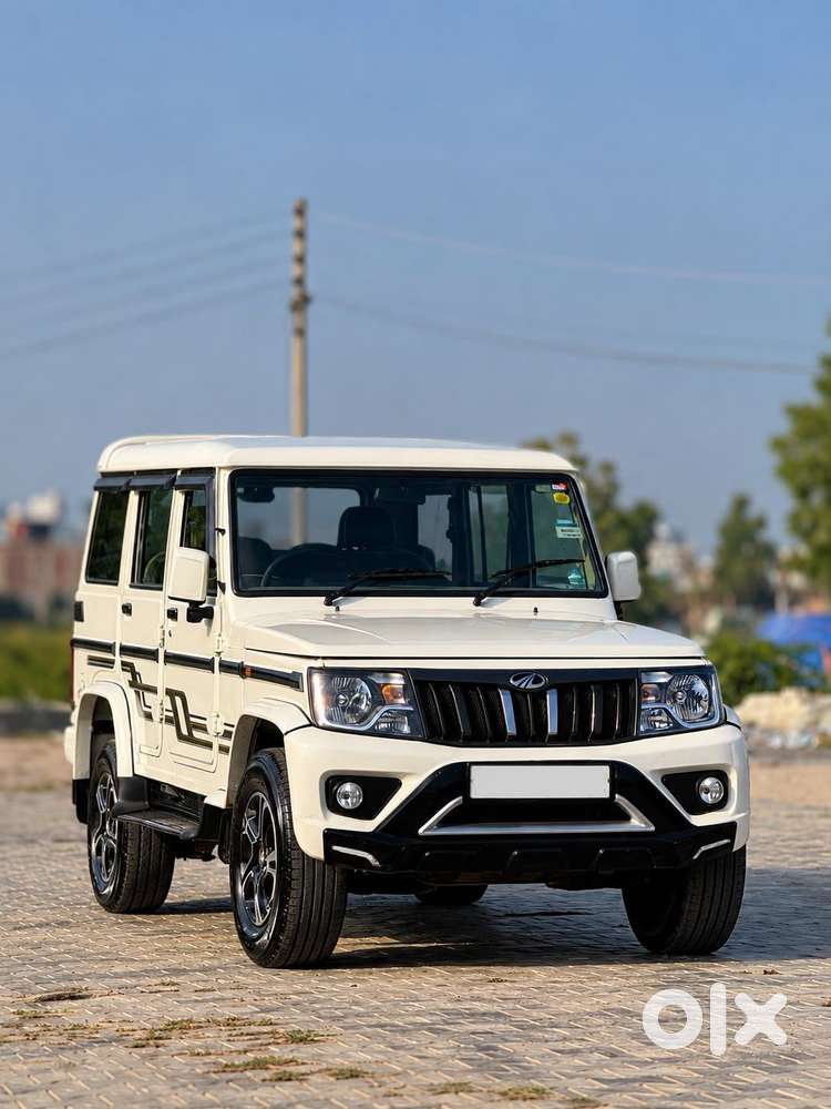 Mahindra Bolero B6, 2021, Diesel