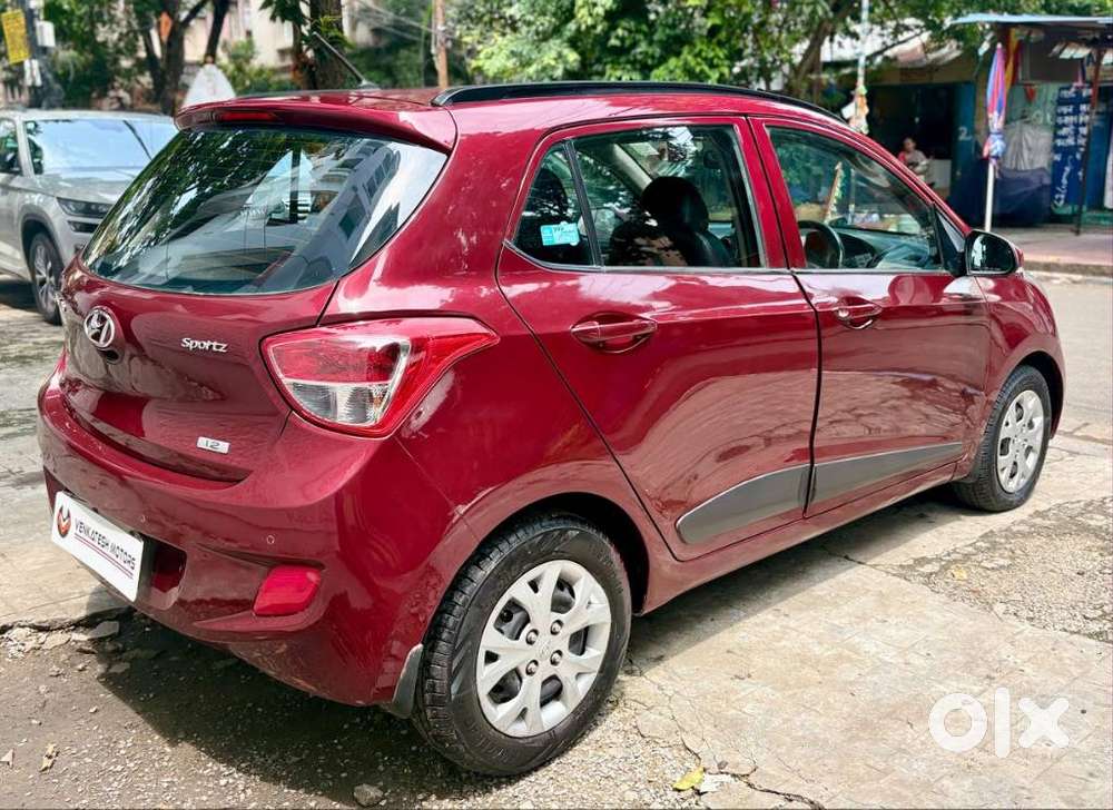 Hyundai Grand I10 Sportz, 2016, Petrol