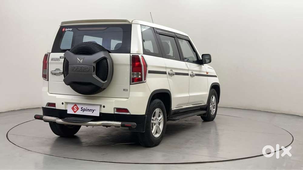 Mahindra Bolero Neo 1.5 N 10, 2023, Diesel