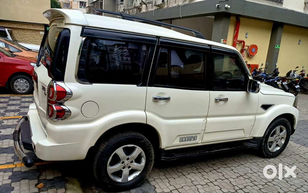 Mahindra Scorpio S11 Mt 7s, 2020, Diesel