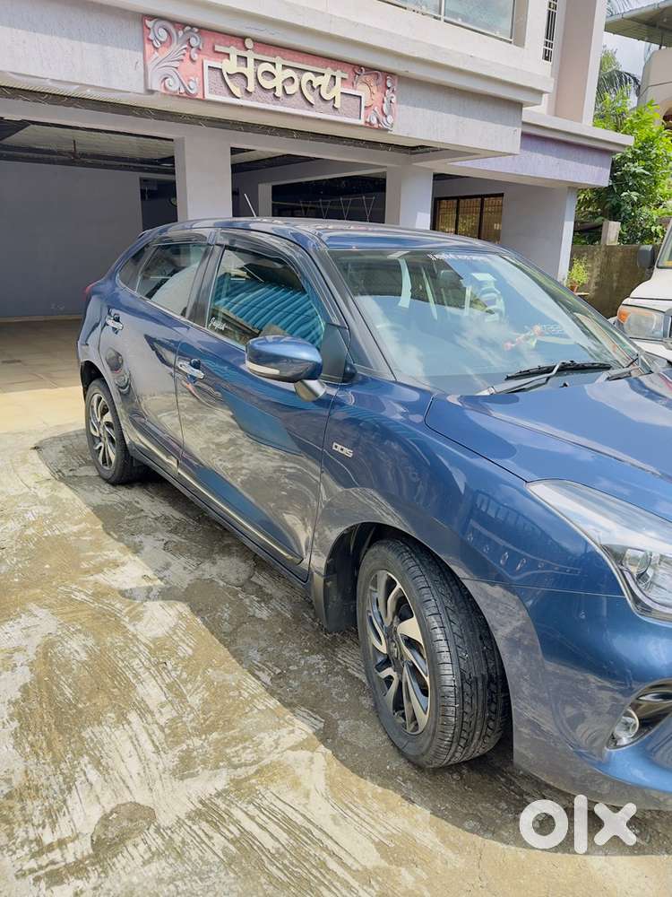 2019 Maruti Suzuki Baleno
