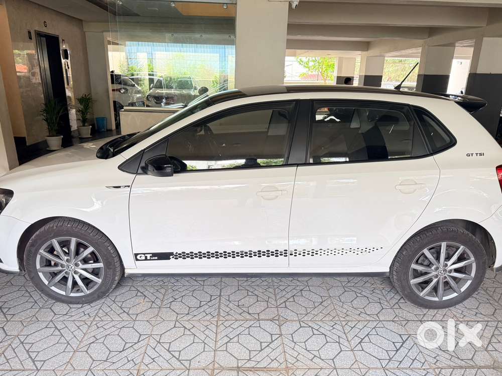 Volkswagen Polo Gt 2019