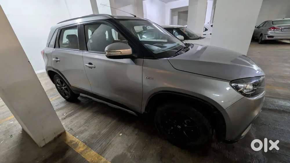 Maruti Suzuki Vitara Brezza 2019 Diesel