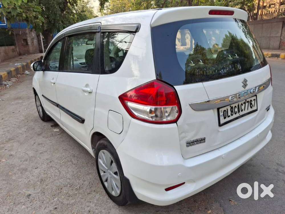 Maruti Suzuki Ertiga Vdi Shvs, 2016, Diesel
