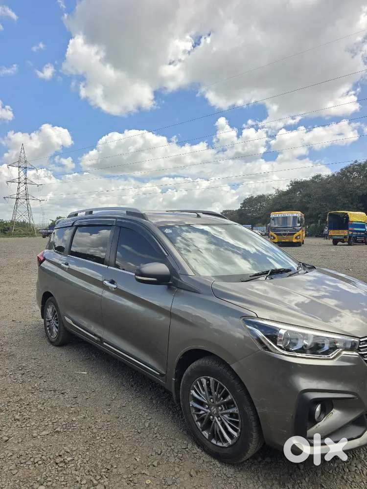 Maruti Suzuki Ertiga 2020 Plus