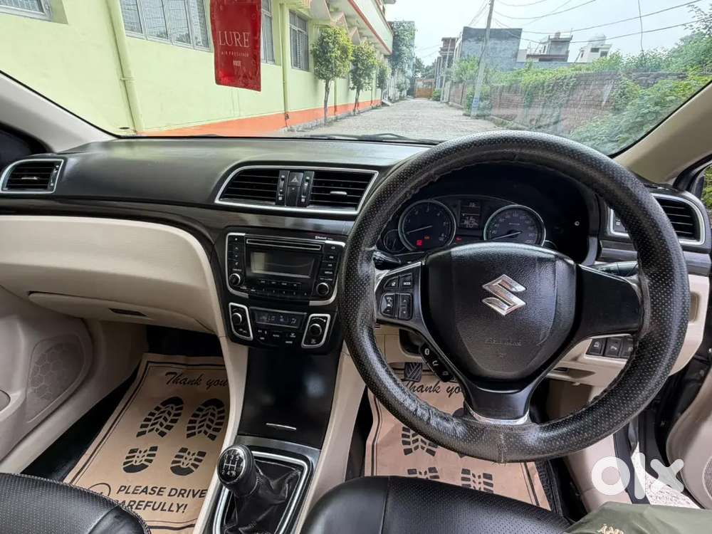 Maruti Suzuki Ciaz Vdi 2016