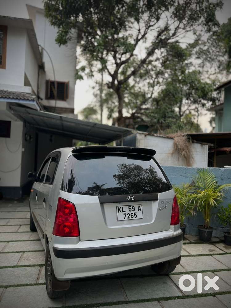 Hyundai Santro Xing 2009