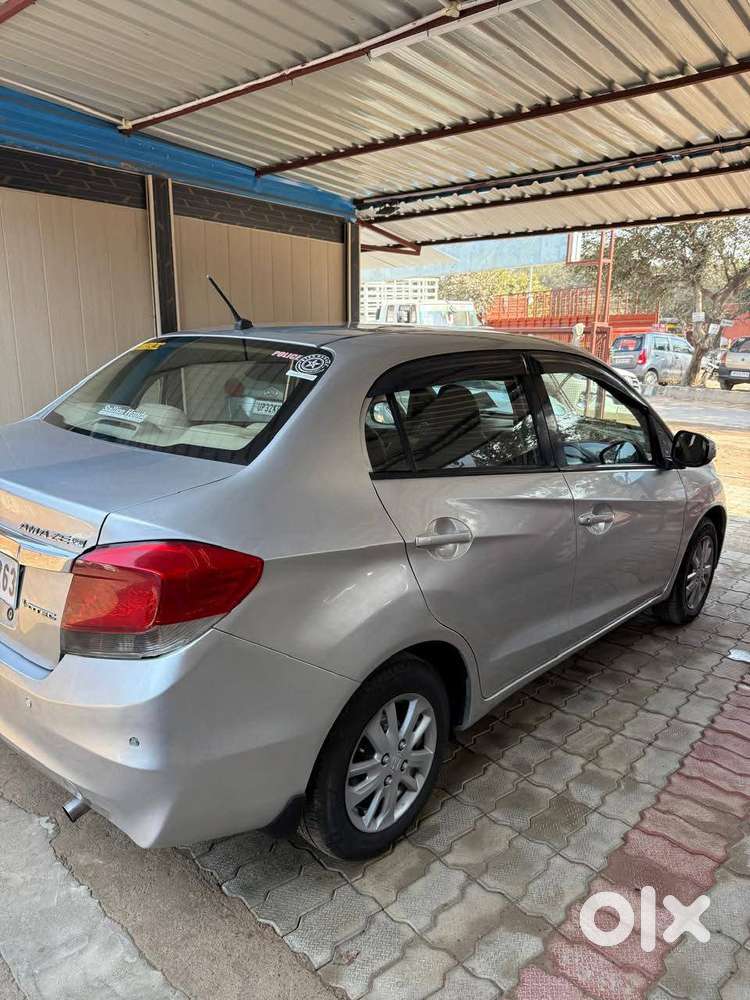 Honda Amaze 2013-2016 Vx O I Vtec, 2013, Diesel