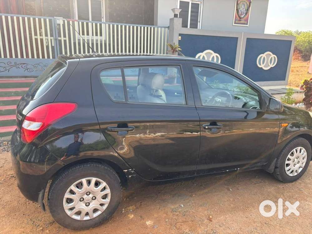 Hyundai I20 2011 Petrol Good Condition