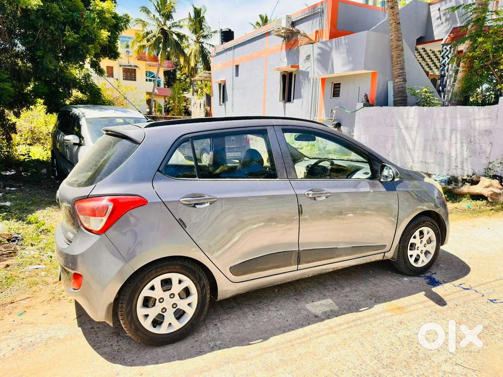 Hyundai 2015 Diesel Car