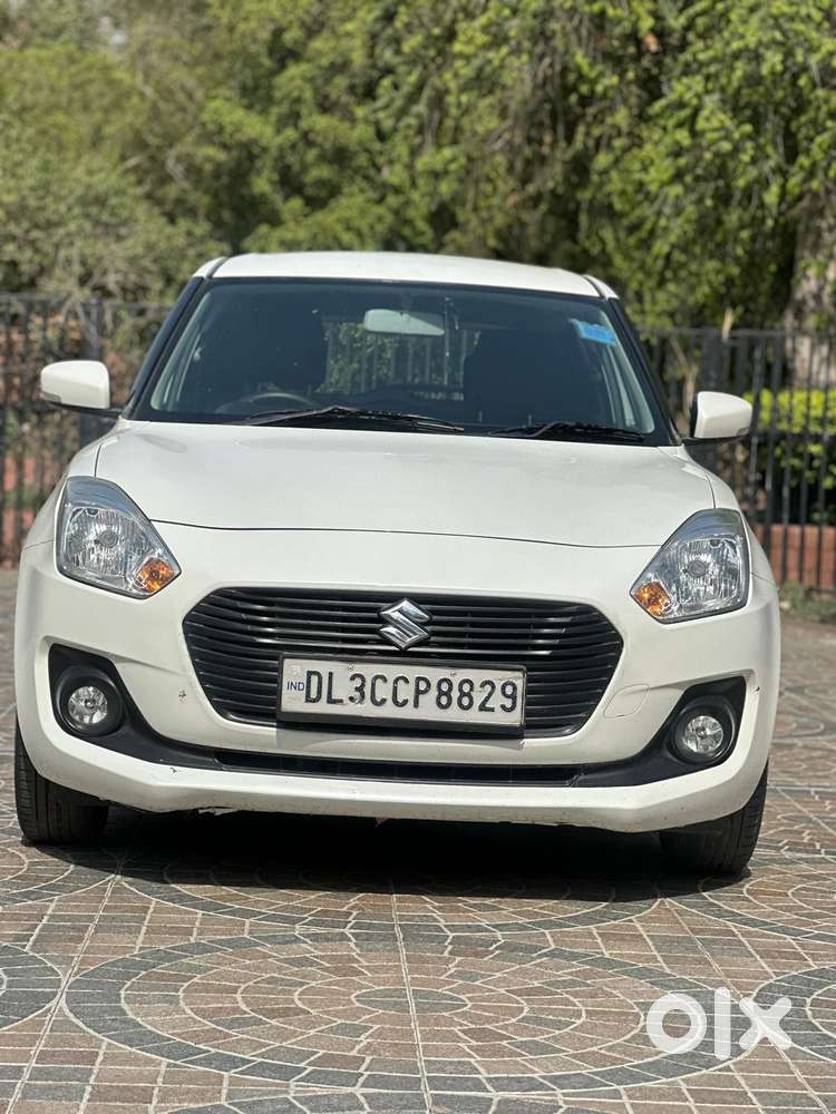 Maruti Suzuki Swift Zxi Plus Amt Dual Tone, 2018