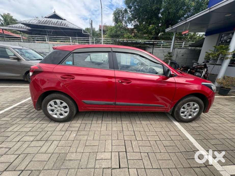 Hyundai Elite I20, 2017, Petrol