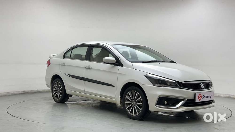 Maruti Suzuki Ciaz Alpha 1.5 At, 2022, Petrol