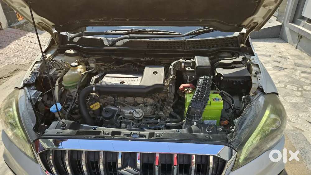 Maruti Suzuki S-cross 2017 (sep Registered)